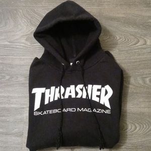 Thrasher hoodie